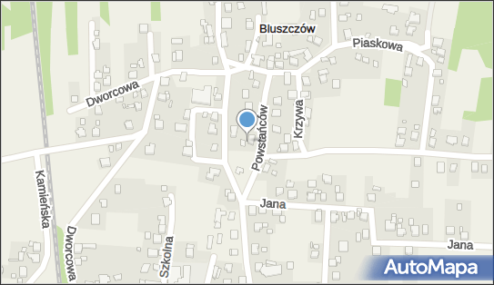 Allegro One Box Automaty, Powstańców 29a, Bluszczów 44-362, godziny otwarcia