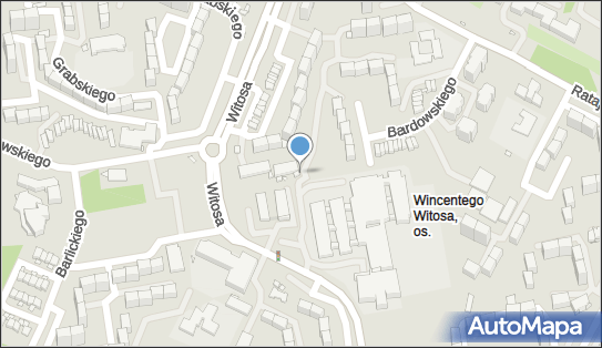 Allegro One Box Automaty, Witosa 19c, Katowice 40-837, godziny otwarcia