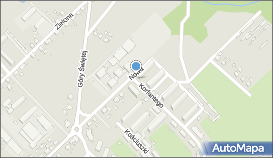 Allegro One Box Automaty, Korfantego 28, Zdzieszowice 47-330, godziny otwarcia