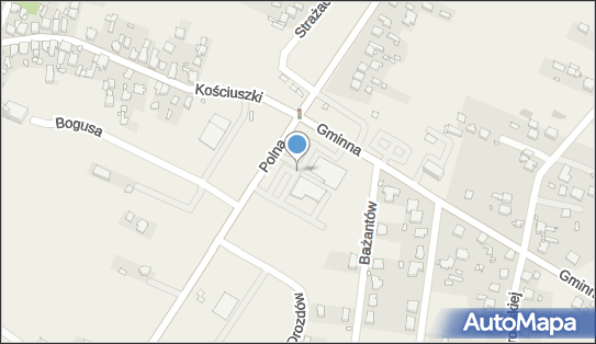 Allegro One Box Automaty, Polna 56, Bobrowniki 42-583, godziny otwarcia