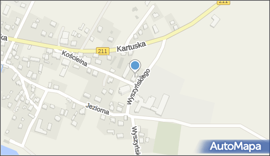 Allegro One Box Automaty, Kościelna 17, Gowidlino 83-341, godziny otwarcia