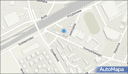 Allegro One Box Automaty, Jastrzębia 12A, Pruszków 05-804, godziny otwarcia