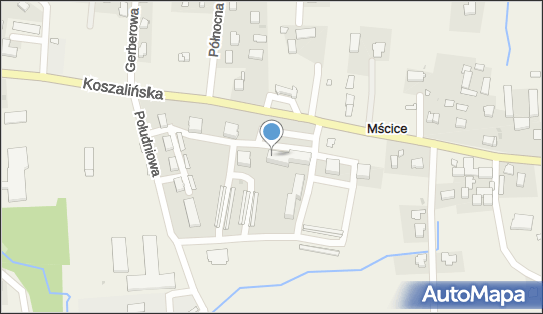 Allegro One Box Automaty, Koszalińska 73, Mścice 76-031, godziny otwarcia