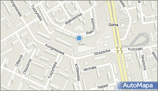 Allegro One Box Automaty, Strażacka 5, Łódź 93-318, godziny otwarcia