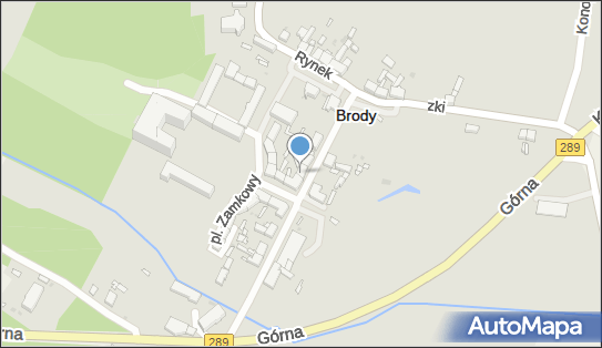 Allegro One Box Automaty, Wolności 8, Brody 68-343, godziny otwarcia