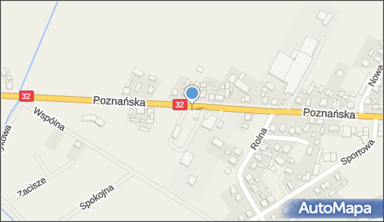 Allegro One Box Automaty, Poznańska 23c, Granowo 62-066, godziny otwarcia