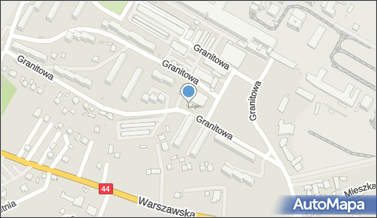 Allegro One Box Automaty, Granitowa 24D, Bieruń 43-155, godziny otwarcia