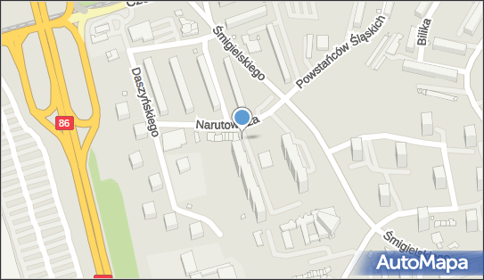 Allegro One Box Automaty, Narutowicza 3a, Będzin 42-500, godziny otwarcia