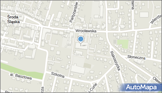 Allegro One Box Automaty, Wrocławska 16a, Środa Śląska 55-300, godziny otwarcia