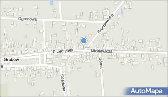 Allegro One Box Automaty, Przedrynek 35, Grabów 99-150, godziny otwarcia