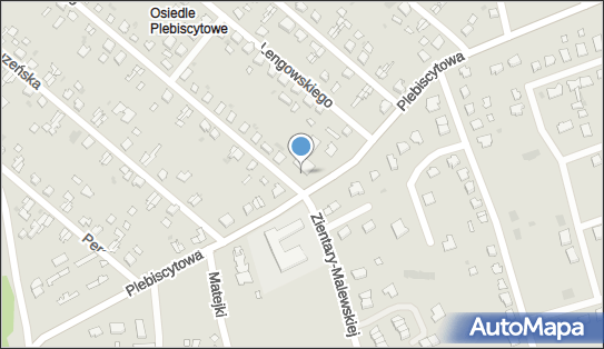 Allegro One Box Automaty, Kochanowskiego 4, Ostróda 14-100, godziny otwarcia