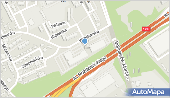 Allegro One Box Automaty, Wrocławska 54, Katowice 40-217, godziny otwarcia