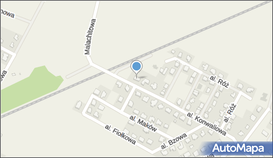 Allegro One Box Automaty, Al. Konwaliowa 10, Mokronos Grn. 55-080, godziny otwarcia