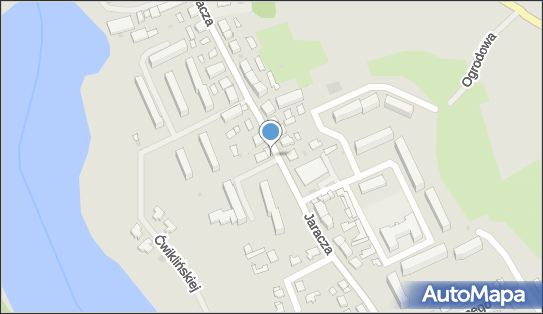 Allegro One Box Automaty, Jaracza 22, Ostróda 14-100, godziny otwarcia