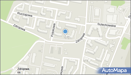 Allegro One Box Automaty, Zdrojowa 14B, Zielona Góra 65-142, godziny otwarcia