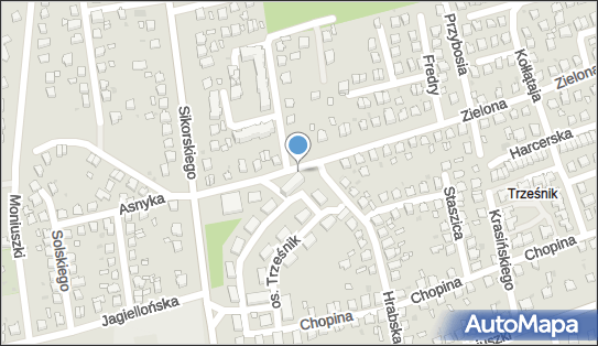 Allegro One Box Automaty, Osiedle Trześnik 7, Łańcut 37-100, godziny otwarcia