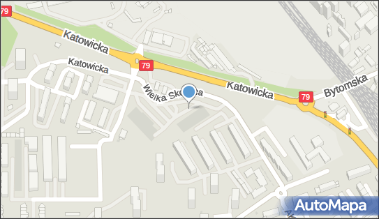 Allegro One Box Automaty, Wielka Skotnica 10 D, Mysłowice 41-400, godziny otwarcia