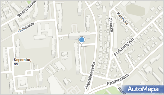 Allegro One Box Automaty, Jugusłowiańska 54, Poznań 60-301, godziny otwarcia