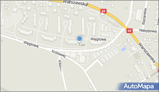 Allegro One Box Automaty, Węglowa 91b, Bieruń 43-155, godziny otwarcia