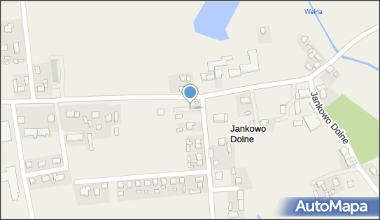 Allegro One Box Automaty, Jankowo Dolne 12 B, Jankowo Dolne 62-214, godziny otwarcia