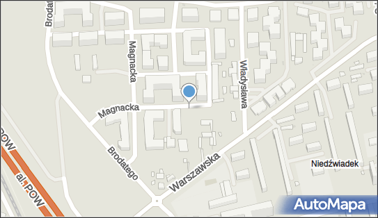 Allegro One Box Automaty, Magnacka 1, Warszawa 02-496, godziny otwarcia