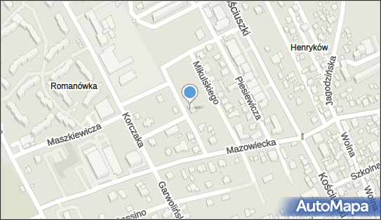 Allegro One Box Automaty, Księdza Antoniego Święcickiego 13 08-400, godziny otwarcia