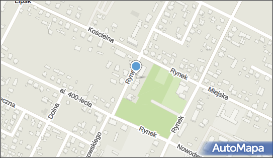 Allegro One Box Automaty, Rynek 21a, Lipsk 16-315, godziny otwarcia