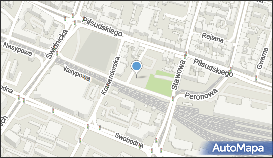 Allegro One Box Automaty, Zaułek Wolski 2, Wrocław 50-023, godziny otwarcia