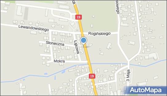 Allegro One Box Automaty, Ciechanowiecka 19c, Siemiatycze 17-300, godziny otwarcia