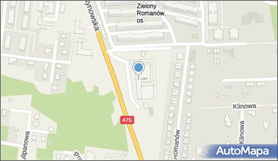 Allegro One Box Automaty, Konstantynowska 19, Rąbień Ab 95-070, godziny otwarcia