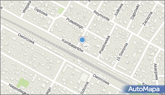 Allegro One Box Automaty, Kombatantów II Wojny Światowej 80 05-070, godziny otwarcia