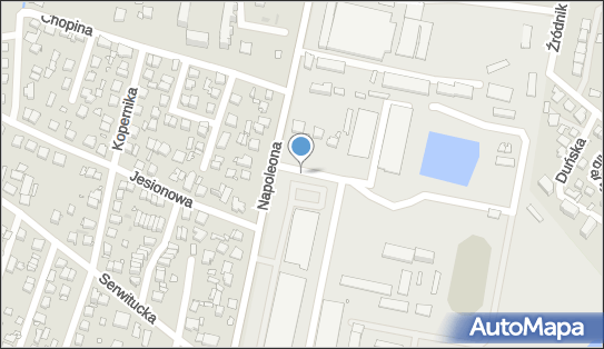 Allegro One Box Automaty, Napoleona 2A, Kobyłka 05-230, godziny otwarcia