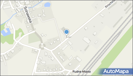 Allegro One Box Automaty, Krochmalna 1B, Rudna 59-305, godziny otwarcia