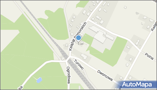 Allegro One Box Automaty, Książąt Pomorskich 3, Turowo 78-400, godziny otwarcia