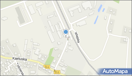 Allegro One Box Automaty, Piwna 18 a, Sierakowice 83-340, godziny otwarcia