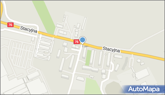 Allegro One Box Automaty, Stacyjna 55, Garwolin 08-400, godziny otwarcia