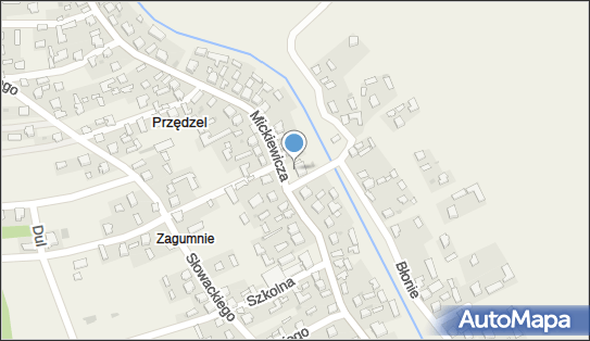 Allegro One Box Automaty, Adama Mickiewcza 120, Przędzel 37-420, godziny otwarcia