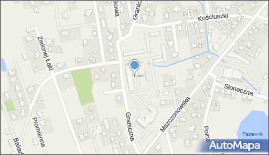 Allegro One Box Automaty, Graniczna 2, Nadarzyn 05-830, godziny otwarcia