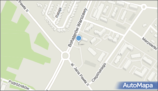 Allegro One Box Automaty, Bohaterów Warszawy 41, Ostrołęka 07-410, godziny otwarcia