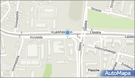 Allegro One Box Automaty, Krzywda 39, Kraków 30-720, godziny otwarcia