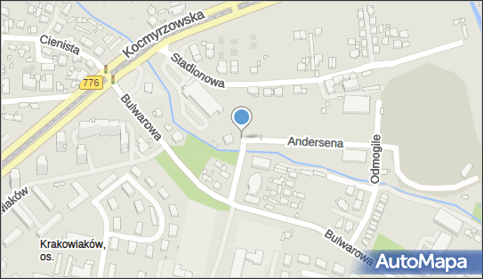 Allegro One Box Automaty, Hansa Christiana Andersena 5, Kraków 31-751, godziny otwarcia