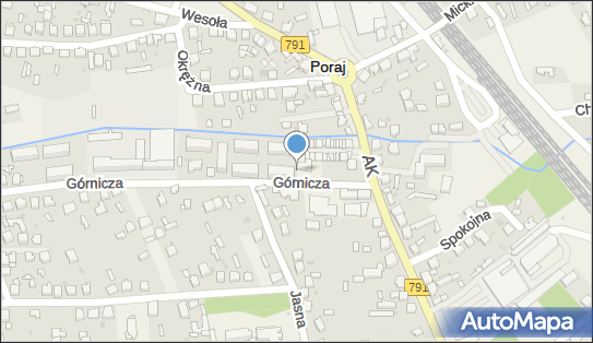 Allegro One Box Automaty, Górnicza 2a, Poraj 42-360, godziny otwarcia