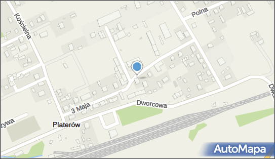 Allegro One Box Automaty, 3 Maja 15, Platerów 08-210, godziny otwarcia