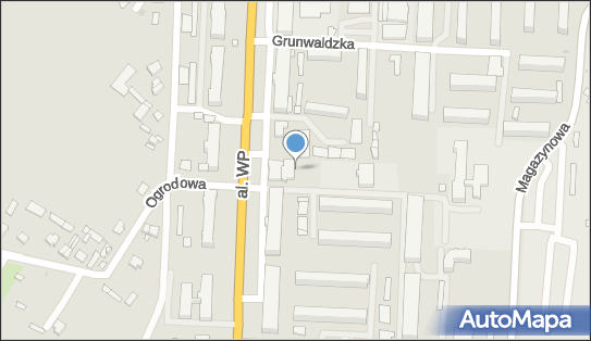 Allegro One Box Automaty, Aleja Wojska Polskiego 39, Zambrów 18-300, godziny otwarcia