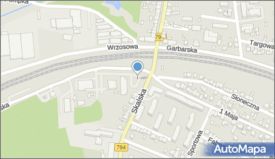 Allegro One Box Automaty, Szosa Olkuska 1, Wolbrom 32-340, godziny otwarcia
