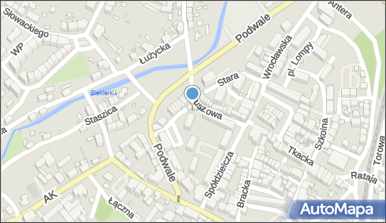 Allegro One Box Automaty, Ratuszowa 15, Lubań 59-800, godziny otwarcia