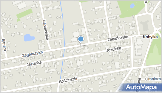 Allegro One Box Automaty, Księdza Teodora Zagańczyka 15, Kobyłka 05-230, godziny otwarcia