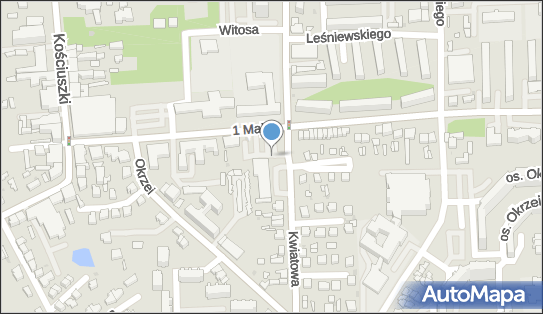 Allegro One Box Automaty, Kwiatowa 1/3, Bełchatów 97-400, godziny otwarcia