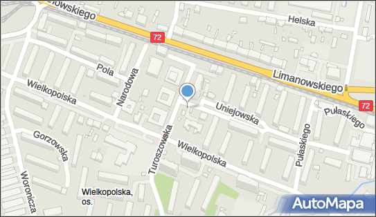 Allegro One Box Automaty, Turoszowska 4a, Łódź 91-025, godziny otwarcia