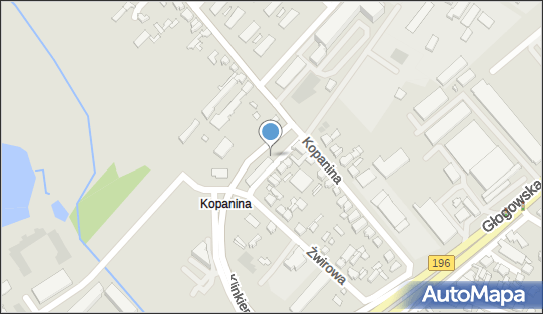 Allegro One Box Automaty, Klinkierowa 2, Poznań 60-104, godziny otwarcia